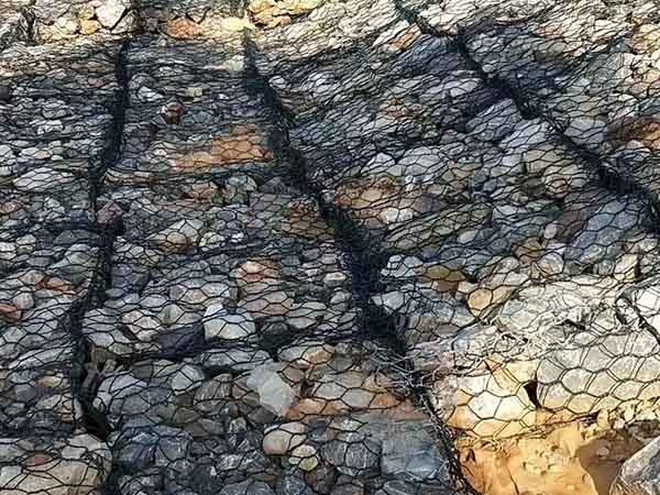 格賓石籠 格賓石籠
