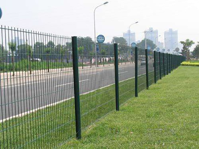 公路隔離柵 公路隔離柵