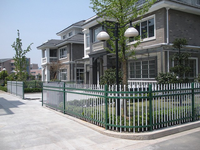 小區(qū)隔離柵 小區(qū)隔離柵